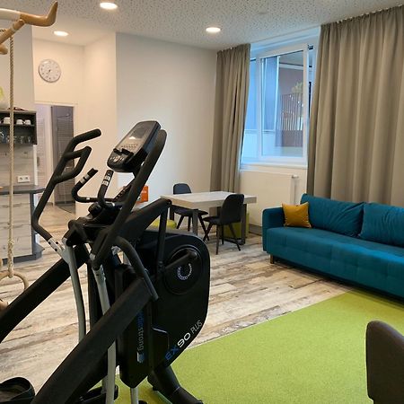 Aparthotel Backstage Куфщайн Екстериор снимка